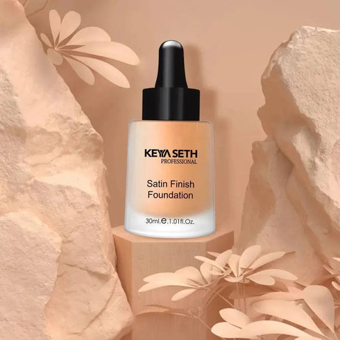 Keya Seth Aromatherapy Satin Finish Foundation- Shade 02