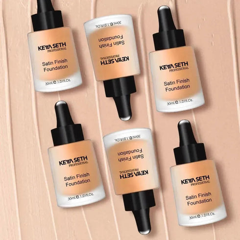 Keya Seth Aromatherapy Satin Finish Foundation- Shade 02