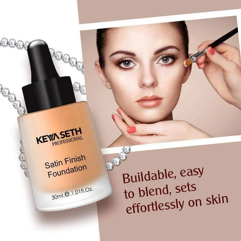 Keya Seth Aromatherapy Satin Finish Foundation- Shade 02