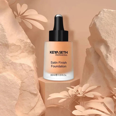 Keya Seth Aromatherapy Satin Finish Foundation- Shade 03
