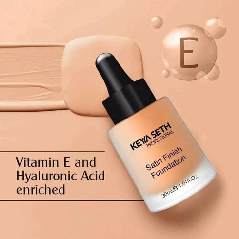 Keya Seth Aromatherapy Satin Finish Foundation- Shade 03