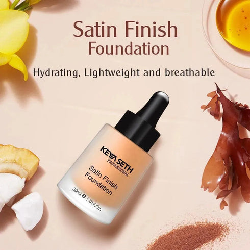 Keya Seth Aromatherapy Satin Finish Foundation- Shade 03