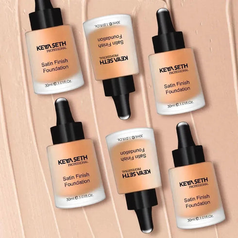 Keya Seth Aromatherapy Satin Finish Foundation- Shade 03