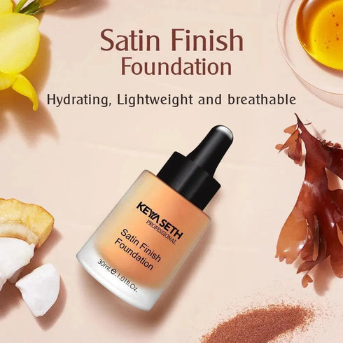 Keya Seth Aromatherapy Satin Finish Foundation- Shade 04