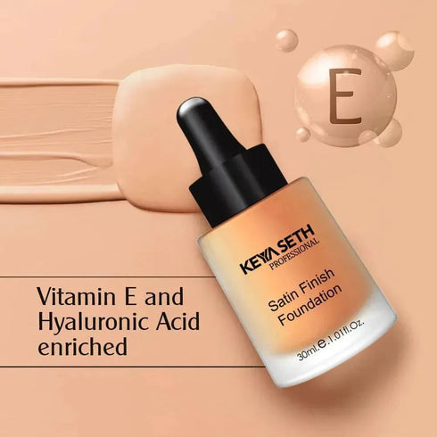 Keya Seth Aromatherapy Satin Finish Foundation- Shade 04