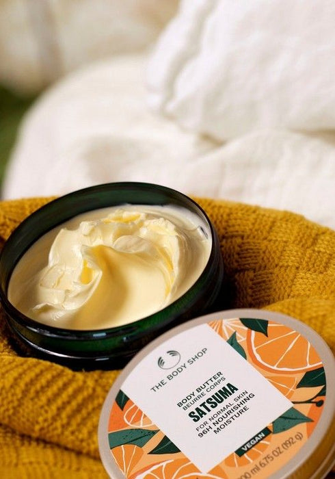 The Body Shop Satsuma Body Butter