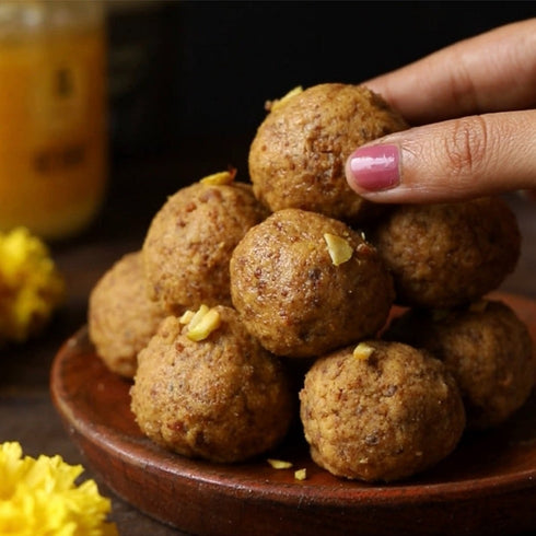 Adya Sattu Laddus