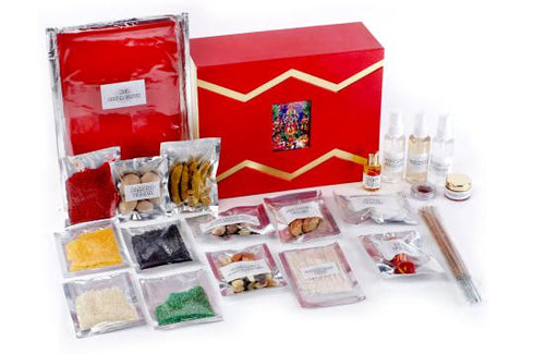 Margashirsha Lakshmi Puja Box