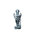Pure Silver Antique Satya Narayana Swamy 10.91 By Mahita Collections