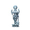 Pure Silver Antique Satya Narayana Swamy 48.89g By Mahita Collections