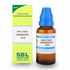 SBL Apocynum Cannabinum Dilution 30 CH