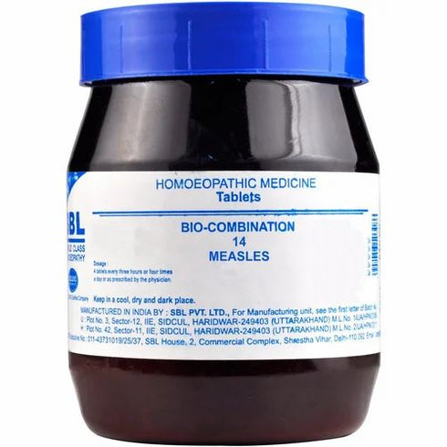 SBL Bio-Combination 14 Tablet