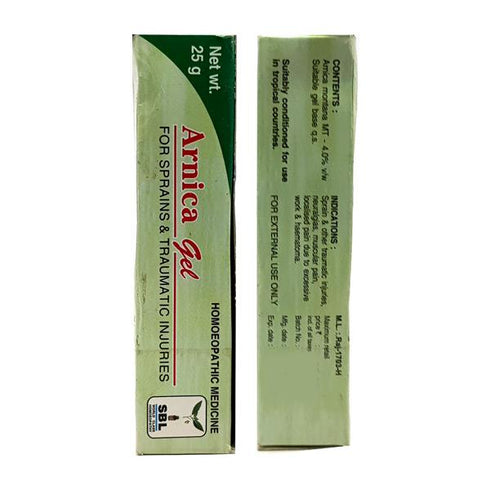 SBL Arnica Gel 25gm