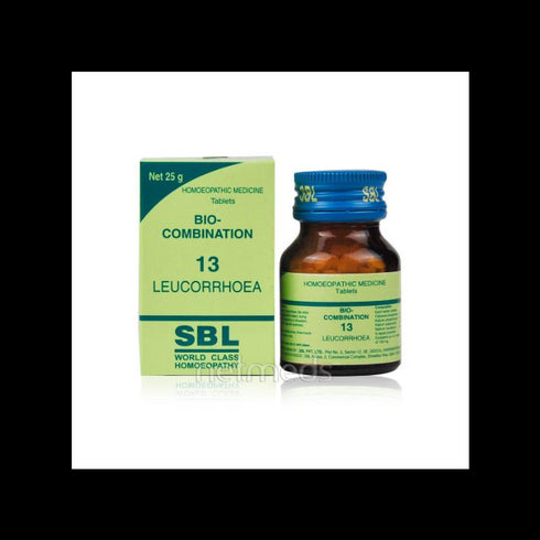 SBL Bio-Combination 13 Tablet