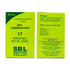 SBL Bio-Combination 17 Tablet