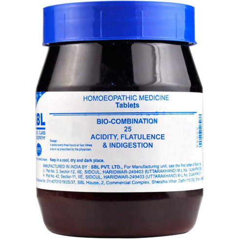 SBL Bio-Combination 25 Tablet