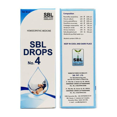SBL Drops No. 4 for BP