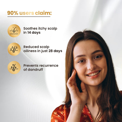 The Skin Story Anti-Dandruff Scalp Serum