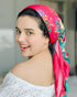 Parul Garg Beauty Fleur Garden Scarf