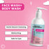 Keya Seth Aromatherapy Schoolers Face & Body wash