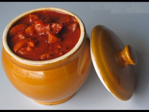 Prakruthi Papaya Pickle | Pachadi | Achaar