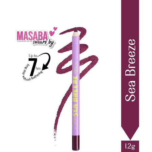 LoveChild Sea Breeze| Passport Pucker Lip Booster Matte Liner Berry