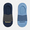 Bummer Unisex No Show Socks - 2 Pack