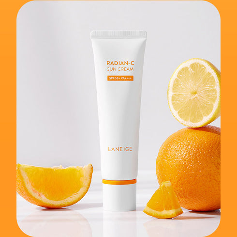 Laneige Radian-C Sun Cream Spf 50+ Pa++++ 50ml