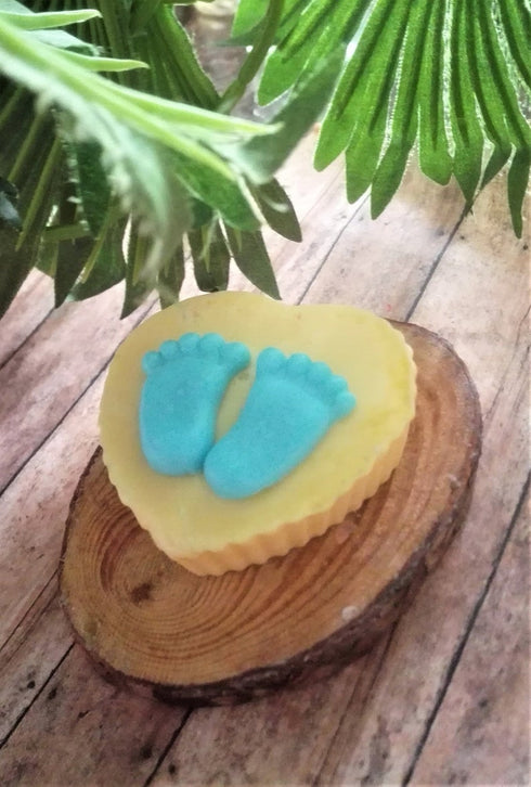 Shield Cosmetics Pea In The Pod Boy Reveal Soap
