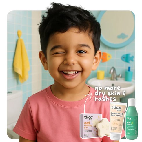 Tuco Ultimate Dry Skin Regimen
