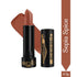 LoveChild Sepia Spice | Bare Browns Ultra Matte Lipstick Reddish Brown