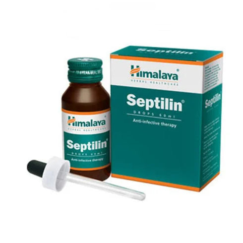 Himalaya Herbals Septilin Drops 60ml