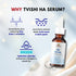 Tvishi Skincare Ha Hyaluronic Acid Serum