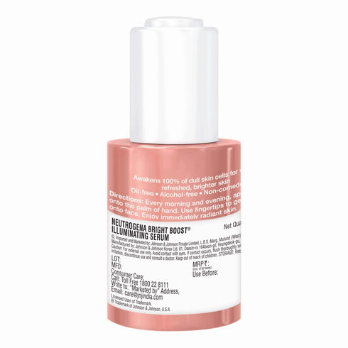Neutrogena Bright Boost Illuminating Serum