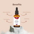 Natuur Gold Ashwagandha & Licorice Brightening Serum