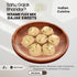 Sahu Gajak Bhandar Sesame Flex Mix Gajak Sweets