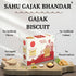 Sahu Gajak Bhandar Khasta Gajak Biscuits