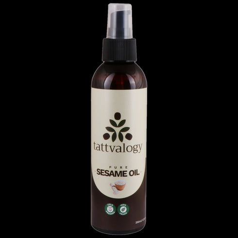Tattvalogy Sesame Oil