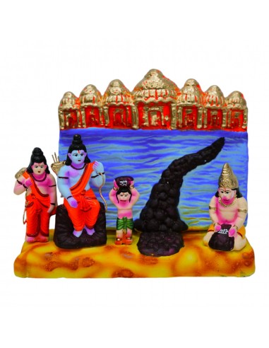 Rainbow Art Gallery Sethu Banthanam