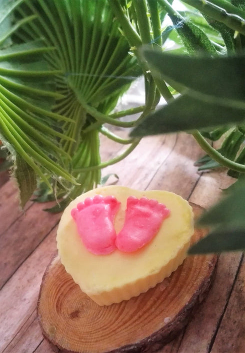 Shield Cosmetics Pea In The Pod Girl Reveal Soap