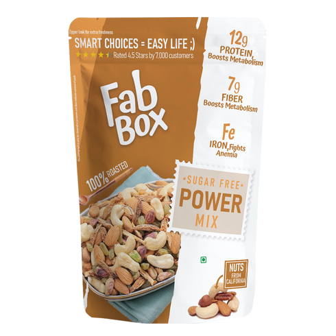 Fabbox Sugarfree Power Mix