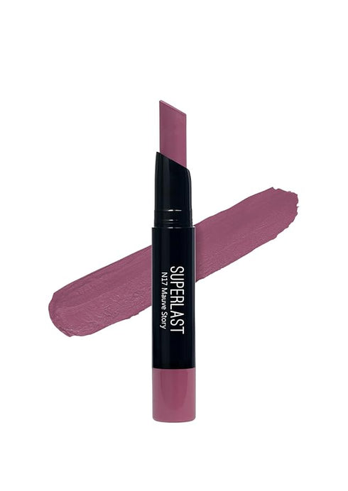 Me-On Professional Rich Mat Lipstick Shade 17