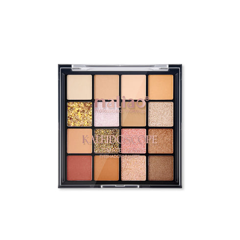Maliao Kaleidoscope Ultimate Desire Eyeshadow Palette