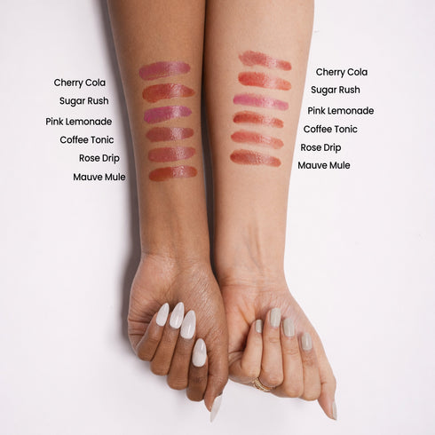 Milagro Beauty Lip Glaze