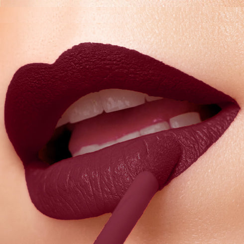 Moraze Cosmetics 4 TRENDING LIQUID LIPSTICK KIT