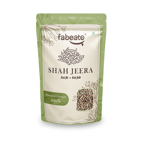 Fabeato Natural Premium Shah Jeera & Cloves Combo