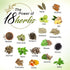 Keya Seth Aromatherapy Shakti - Ayush Kadha Powder for Immunity Enriched