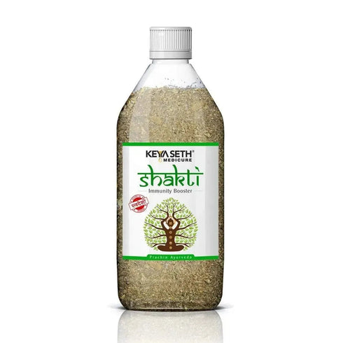 Keya Seth Aromatherapy Shakti - Ayush Kadha Powder for Immunity Enriched