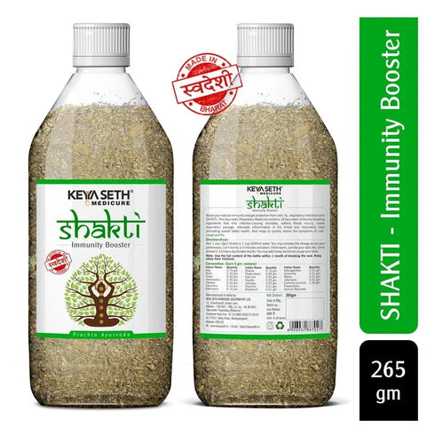 Keya Seth Aromatherapy Shakti - Ayush Kadha Powder for Immunity Enriched