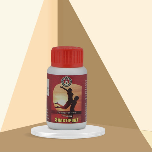 Sharmayu Ayurveda Shaktipunj Tablets